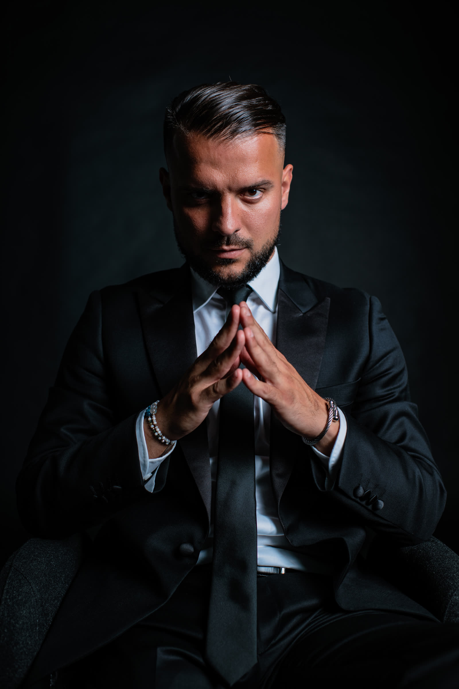 Paweł Śniadach — Partner biznesowy