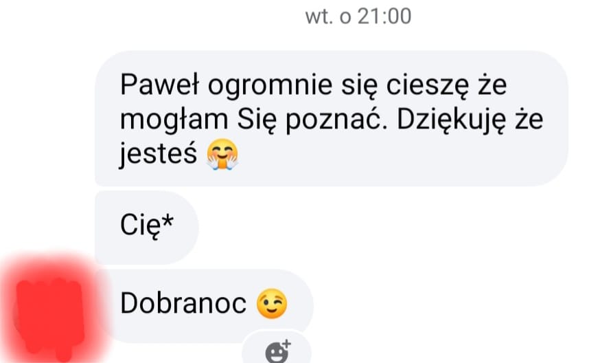 Opinia o Pawle Śniadachu — 2