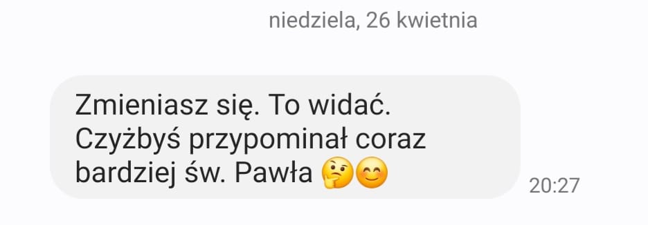 Opinia o Pawle Śniadachu — 4