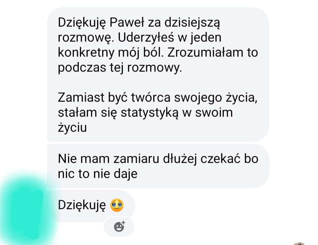 Opinia o Pawle Śniadachu — 5