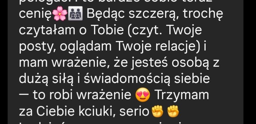 Opinia o Pawle Śniadachu — 9