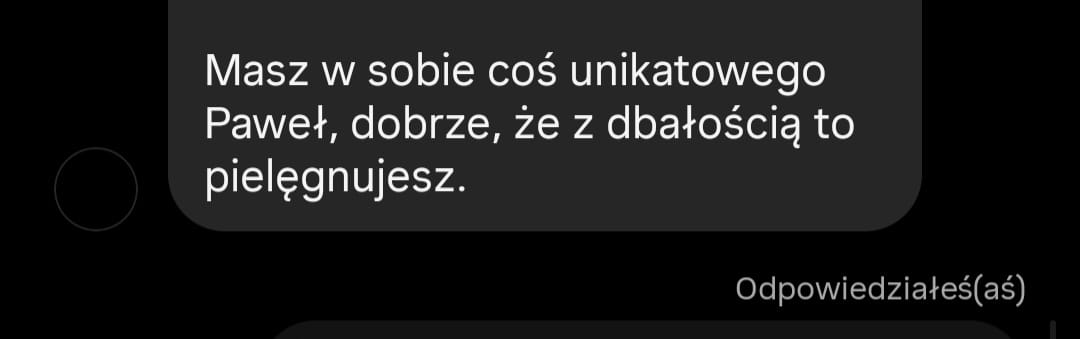 Opinia o Pawle Śniadachu — 19